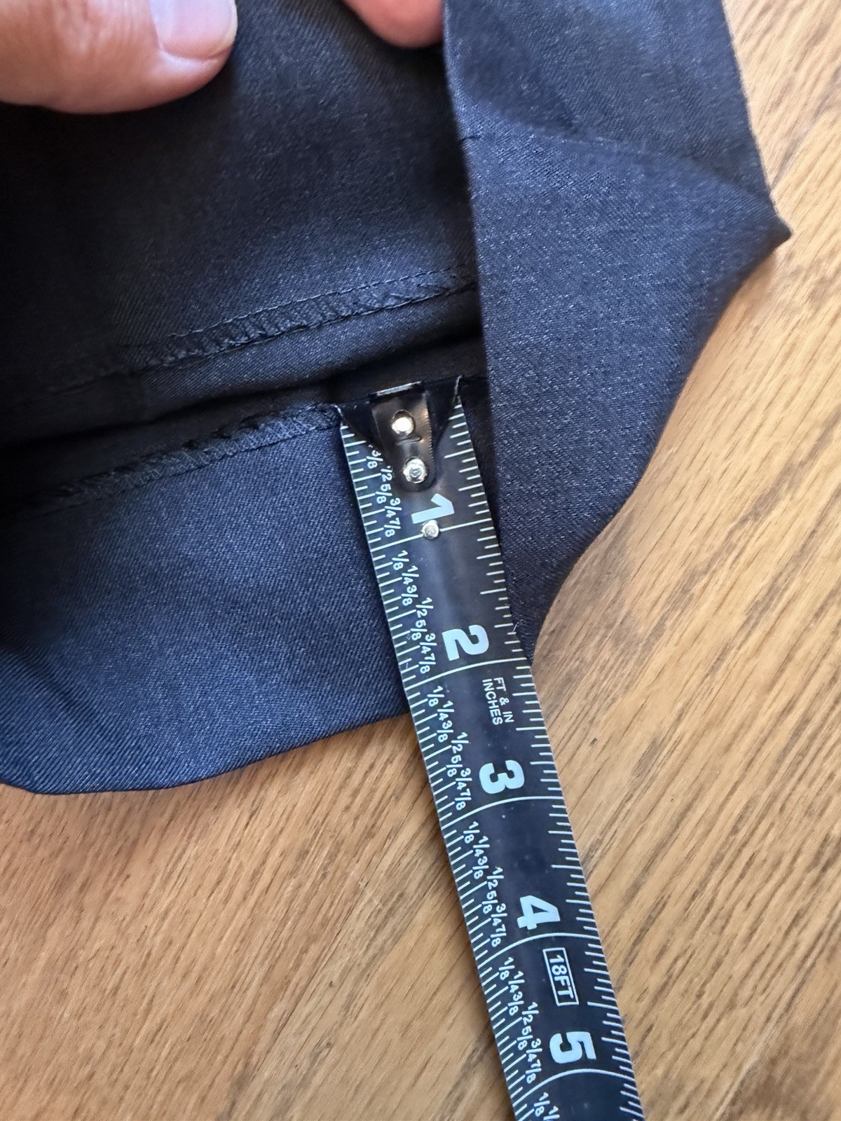 Canali 1934 Dark Gray 100% Wool Suit Made In Italy Size 46R Pants 40×30