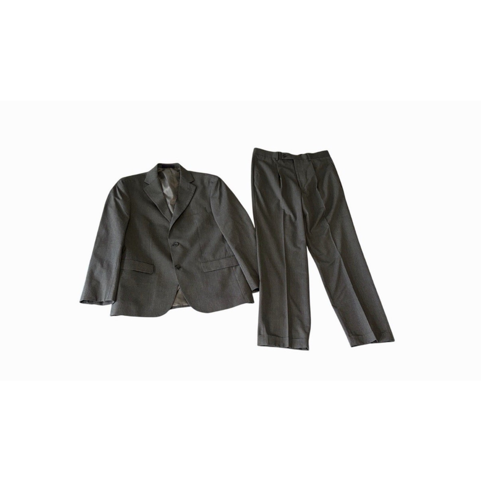 Geoffrey Beene Men’s Suit Jacket And Pants