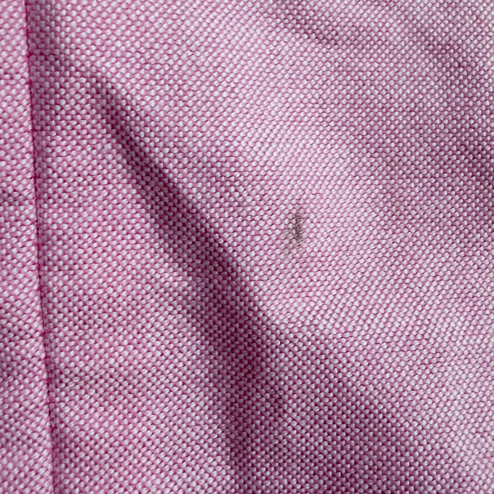 Vintage Polo Ralph Lauren Unstructured Blazer Jacket Men XL Pink Cotton 3 Button