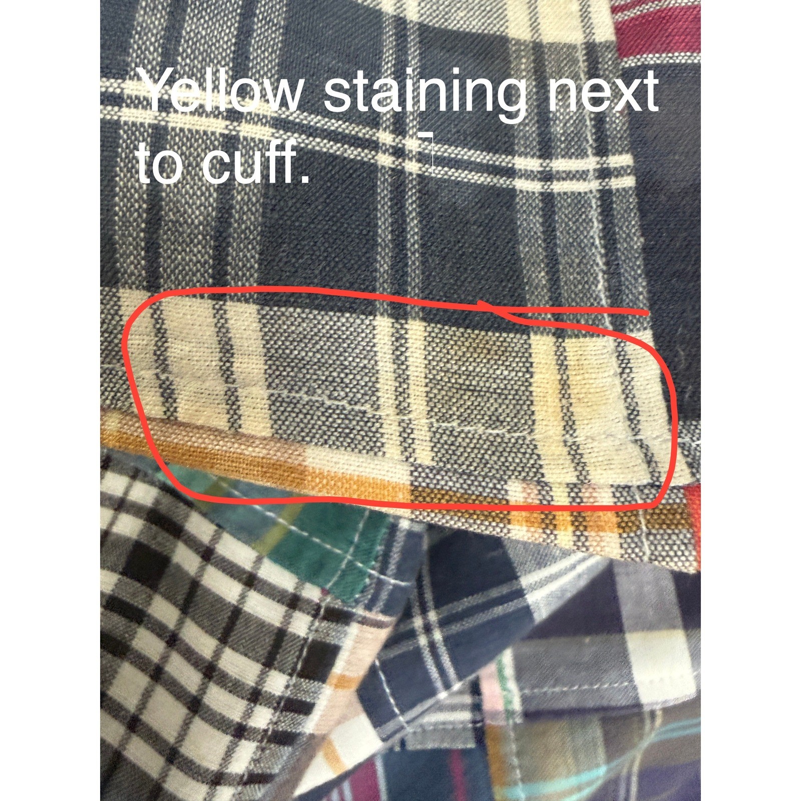 Mens Patchwork Madras Plaid Blazer Jacket Prep East Coastal Nautical 42 Academia
