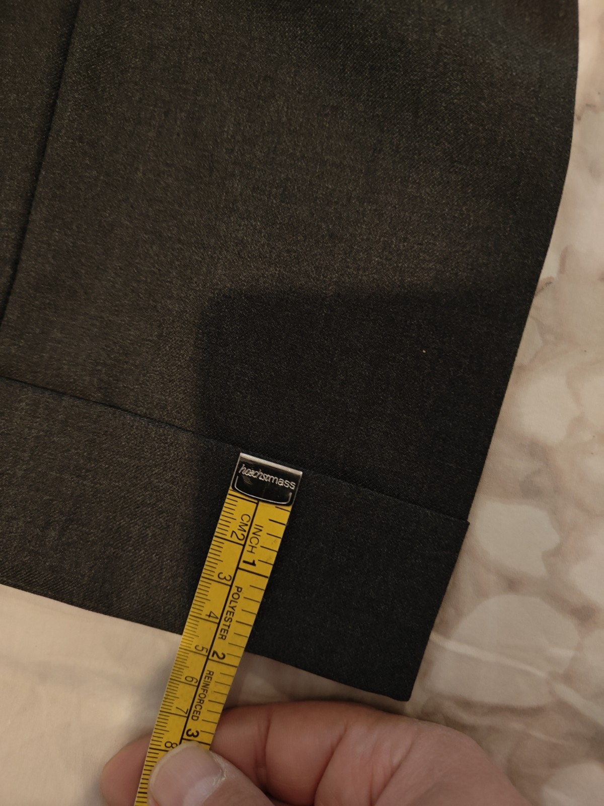 Sartoria Formosa Bespoke Drapers Merino Wool suit