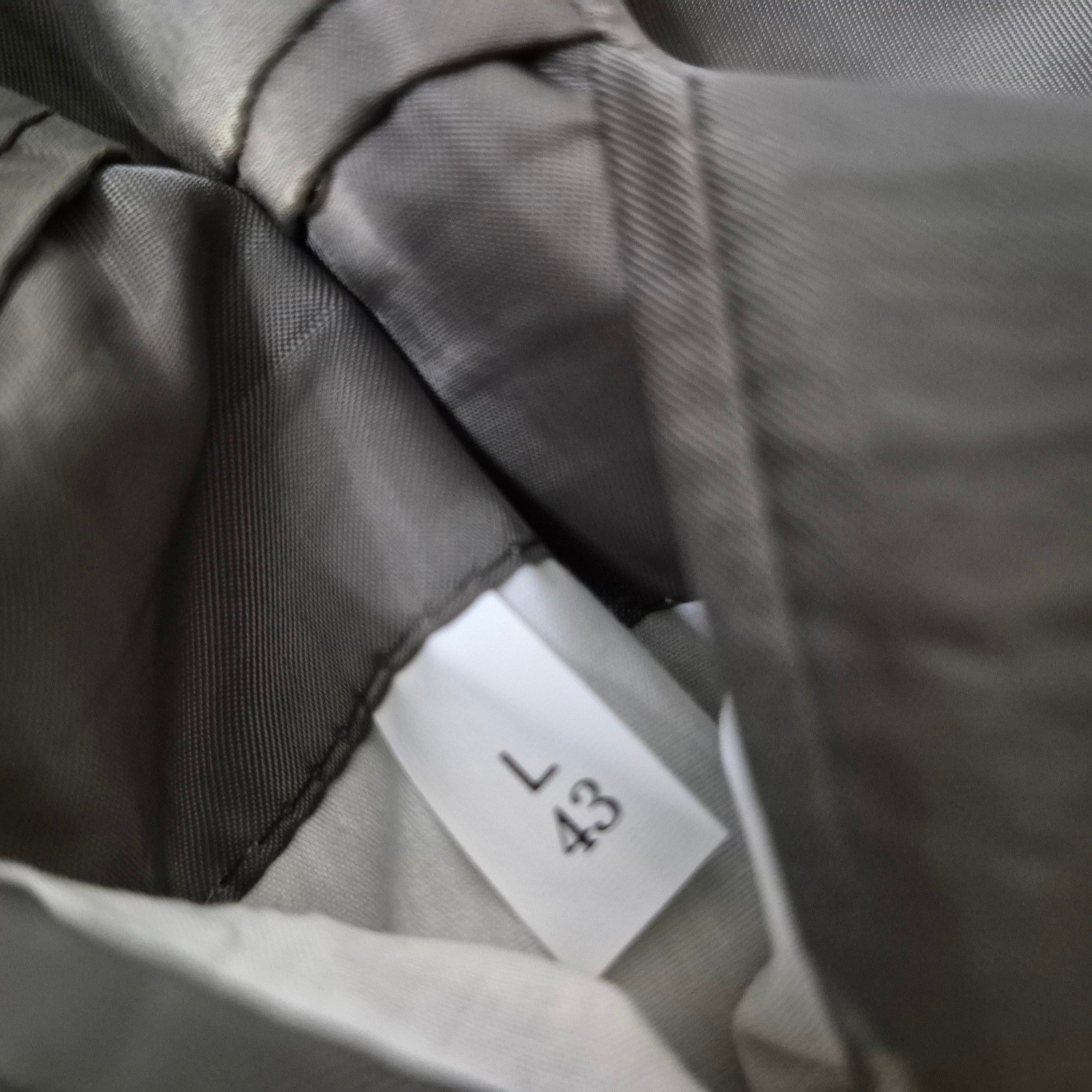Brooks Brothers Blazer Mens 43L Olive Green Classic Heritage Cotton Blend Jacket