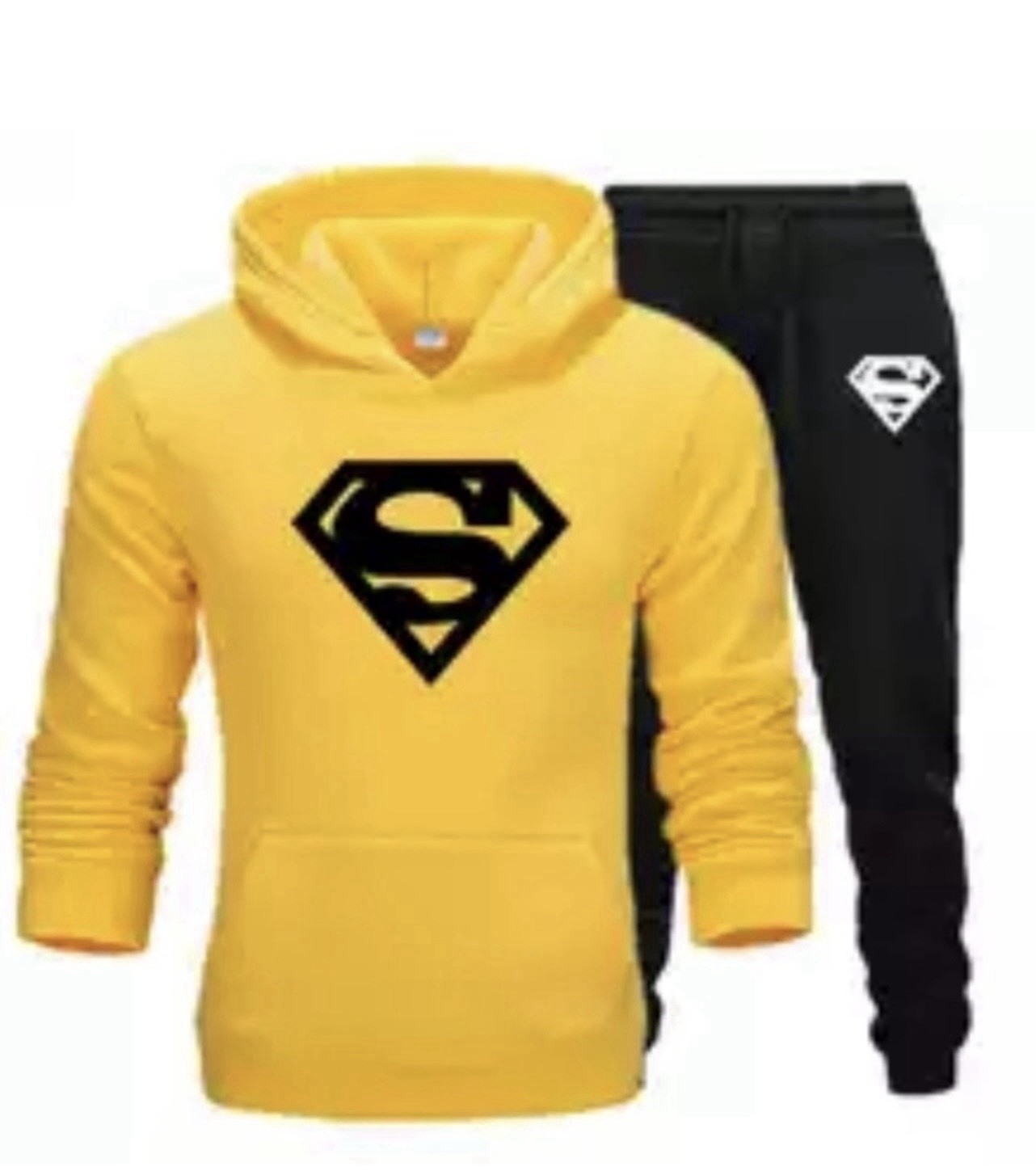 Men 2 Piece Active Wear