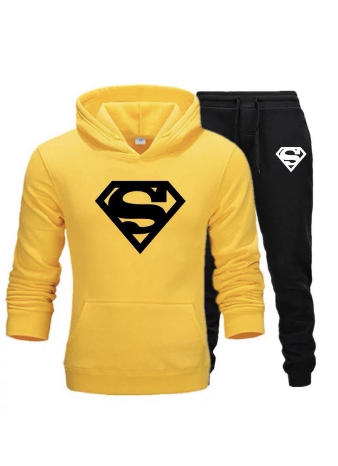 Men 2 Piece Active Wear