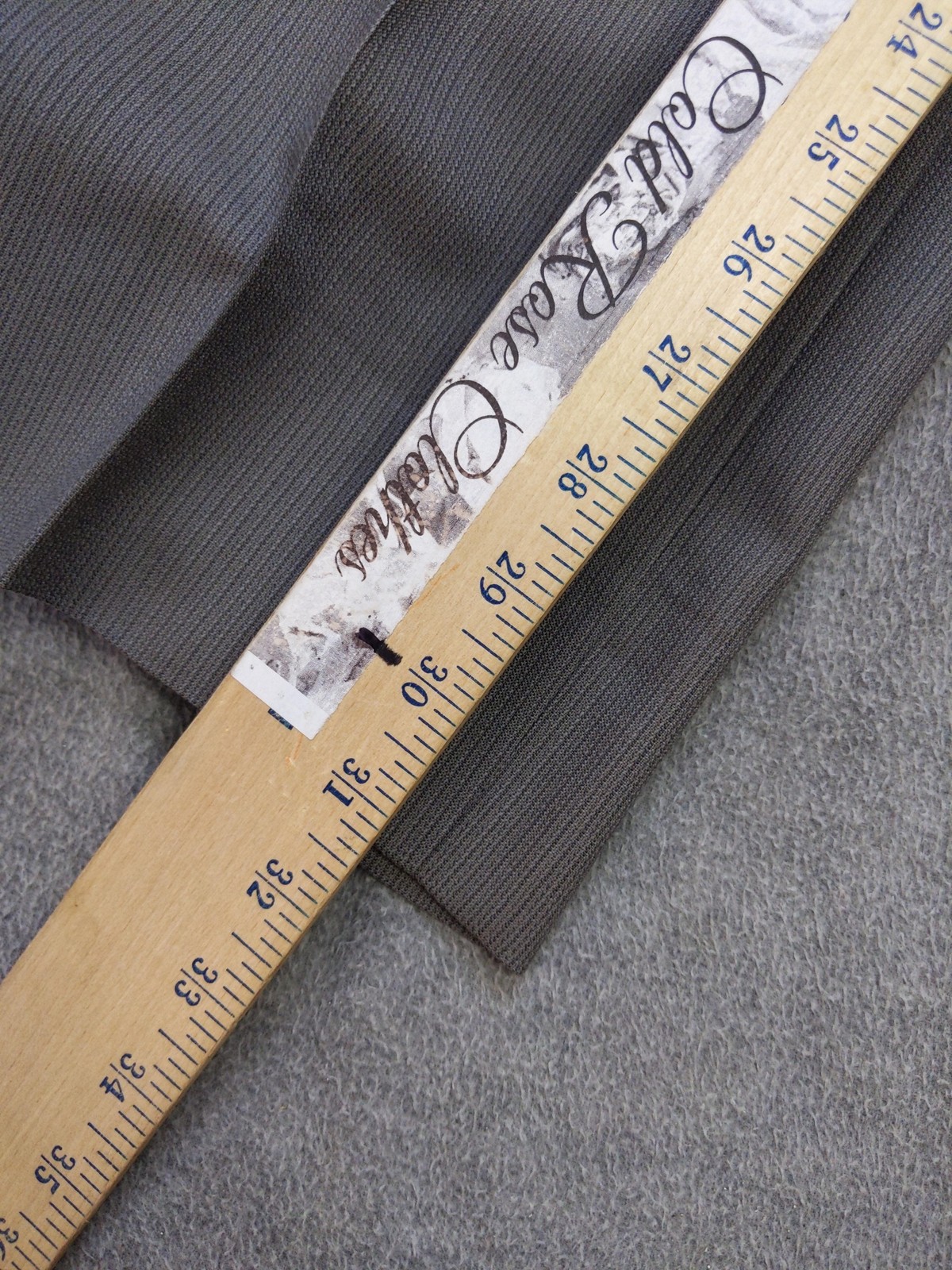 Petrocelli Suit Mens XL44 Gray 100% Wool Two Piece Blazer Pants Classic USA
