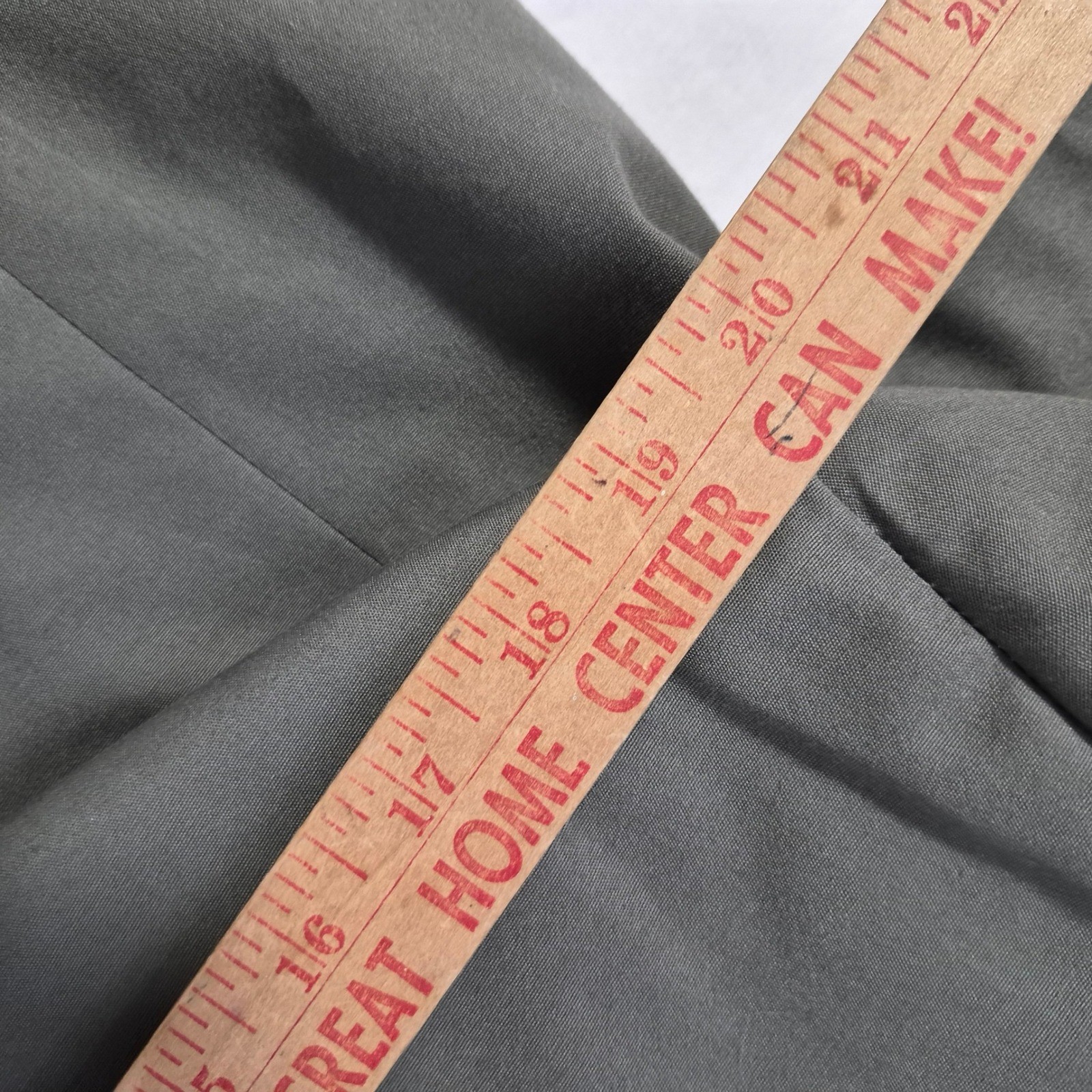 Brooks Brothers Blazer Mens 43L Olive Green Classic Heritage Cotton Blend Jacket