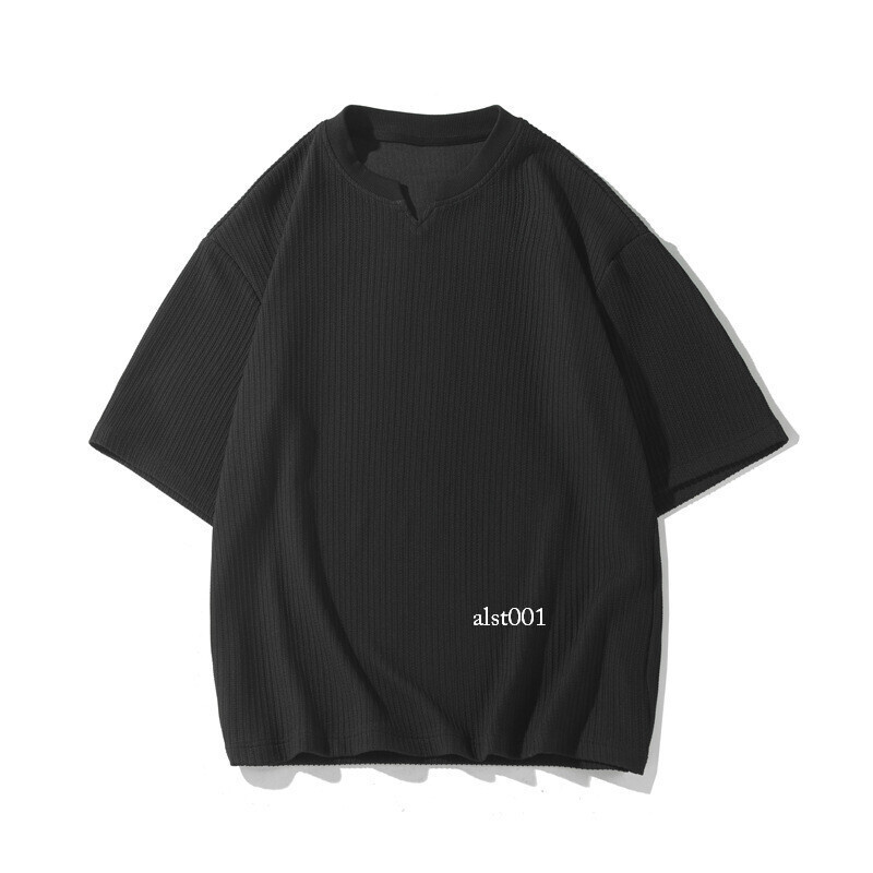 Men’s 2Pcs Suits Short Sleeve Shorts Pants Loose Fit Tops T Shirts Summer Casual